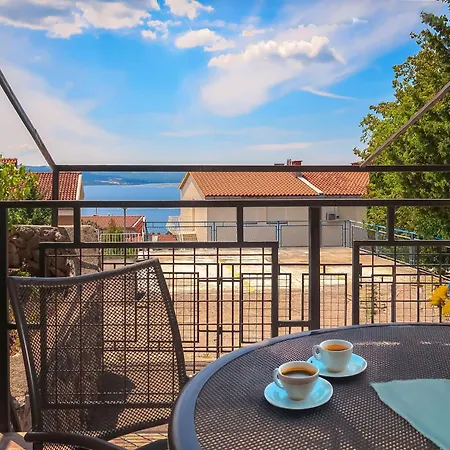 Gordana - Ckv200 By Interhome Apartment Dramalj