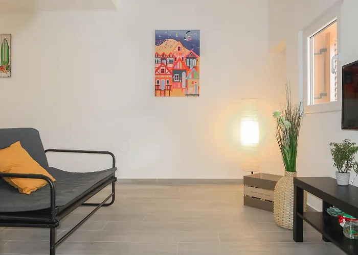 아파트 Gordana-1 By Interhome *