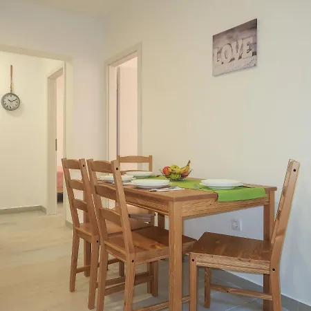 Gordana - Ckv200 By Interhome Apartment *